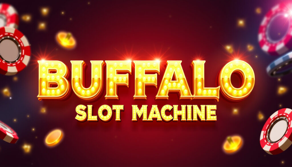 Buffalo Slot Machine Play Online