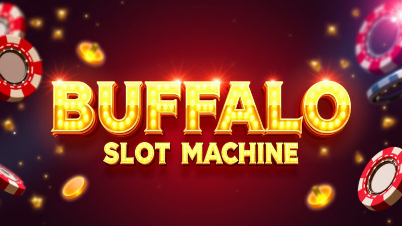 Buffalo Slot Machine Play Online
