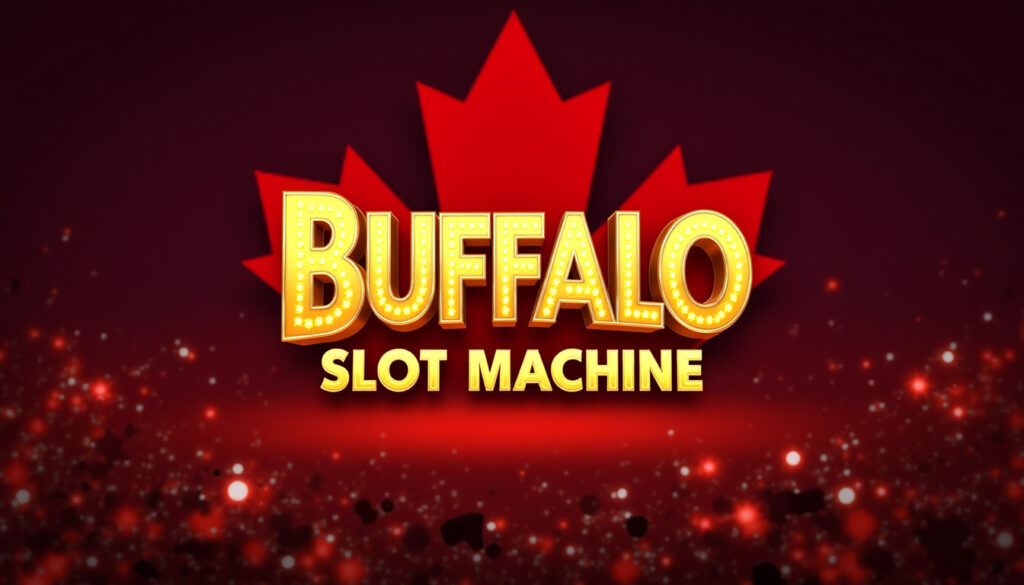 Buffalo Slot Machine Play Online