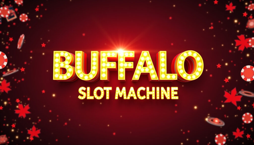 Buffalo Slot Machine Play Online