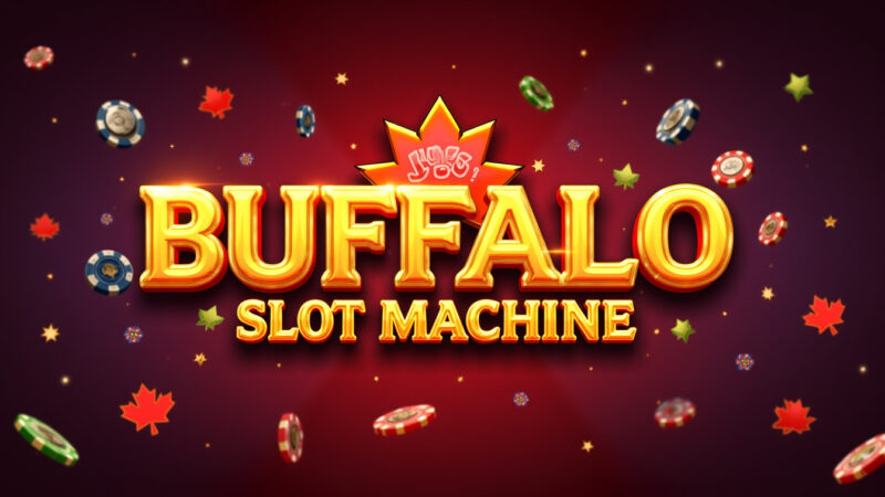 Buffalo Slot Machine Play Online