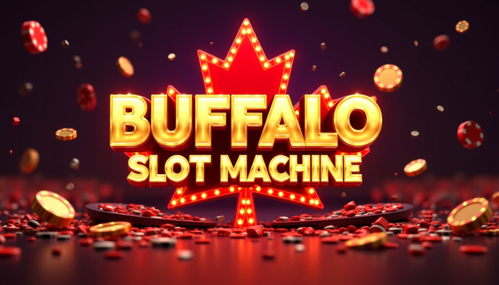 Buffalo Slot Machine Play Online