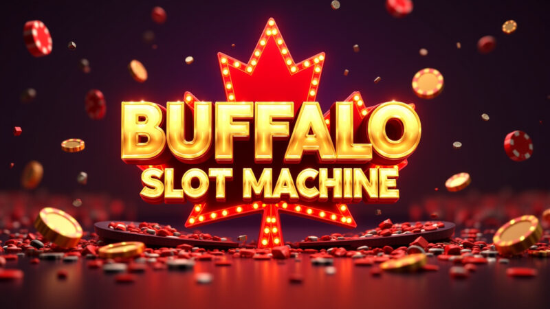 Buffalo Slot Machine Play Online