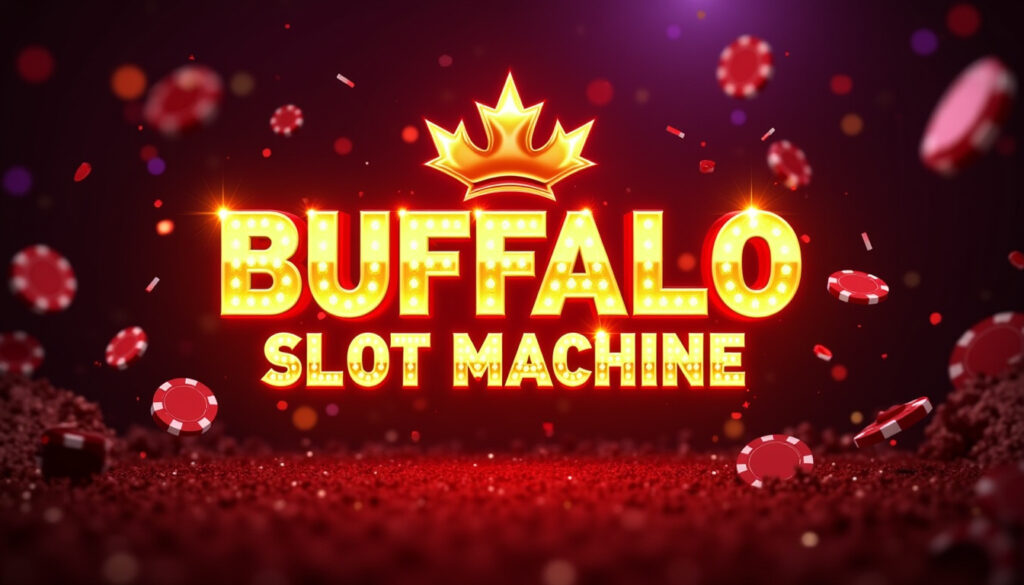 Buffalo Slot Machine Play Online