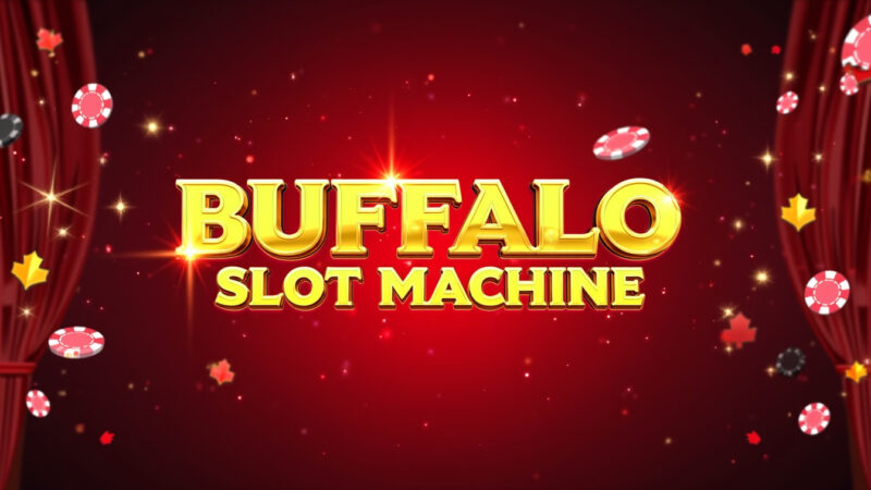 Buffalo Slot Machine Play Online