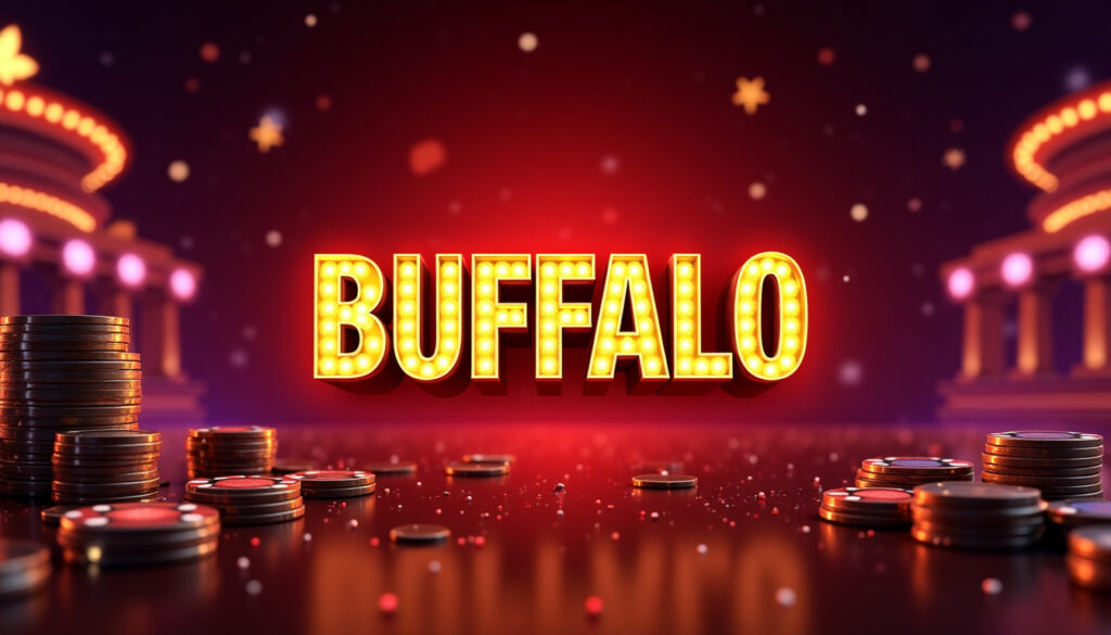 Buffalo Slot Machine Play Online