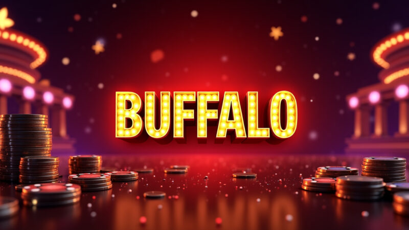 Buffalo Slot Machine Play Online