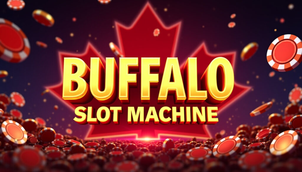 Buffalo Slot Machine Play Online
