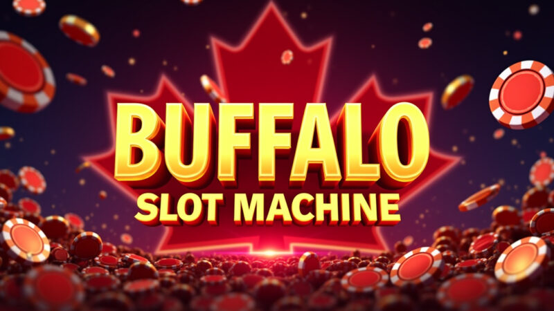 Buffalo Slot Machine Play Online
