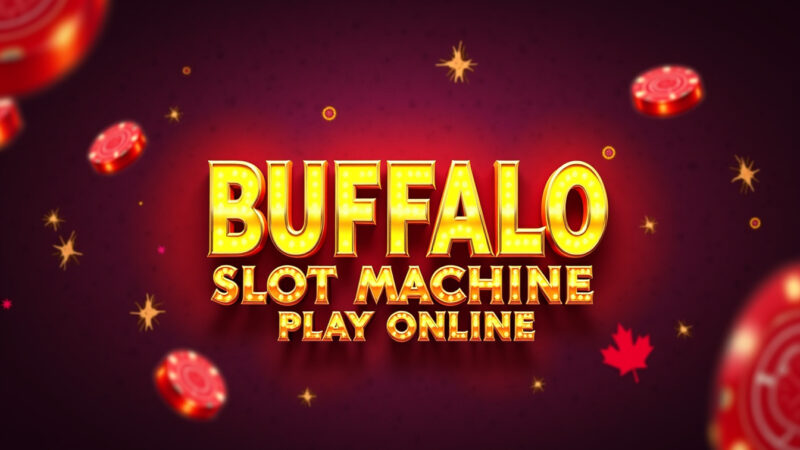 Buffalo Slot Machine Play Online