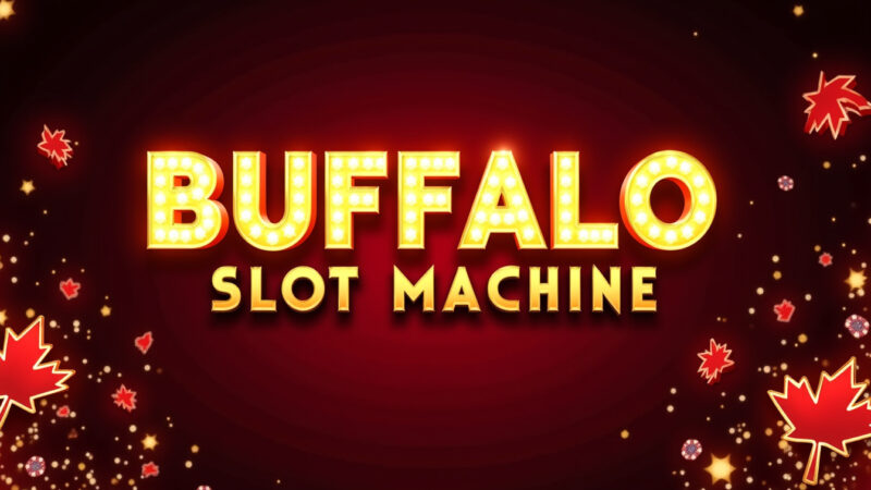 Buffalo Slot Machine Play Online