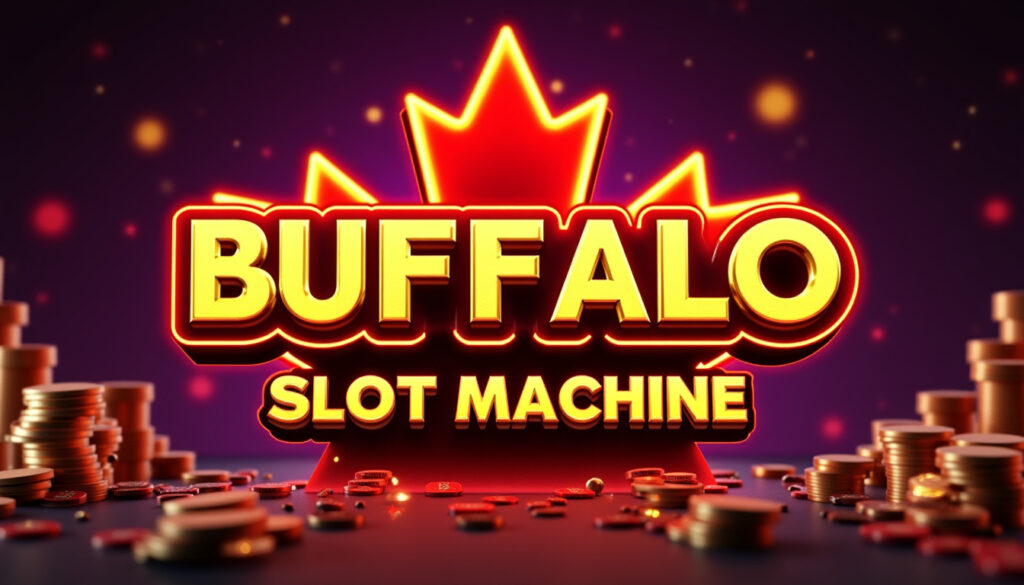 Buffalo Slot Machine Play Online