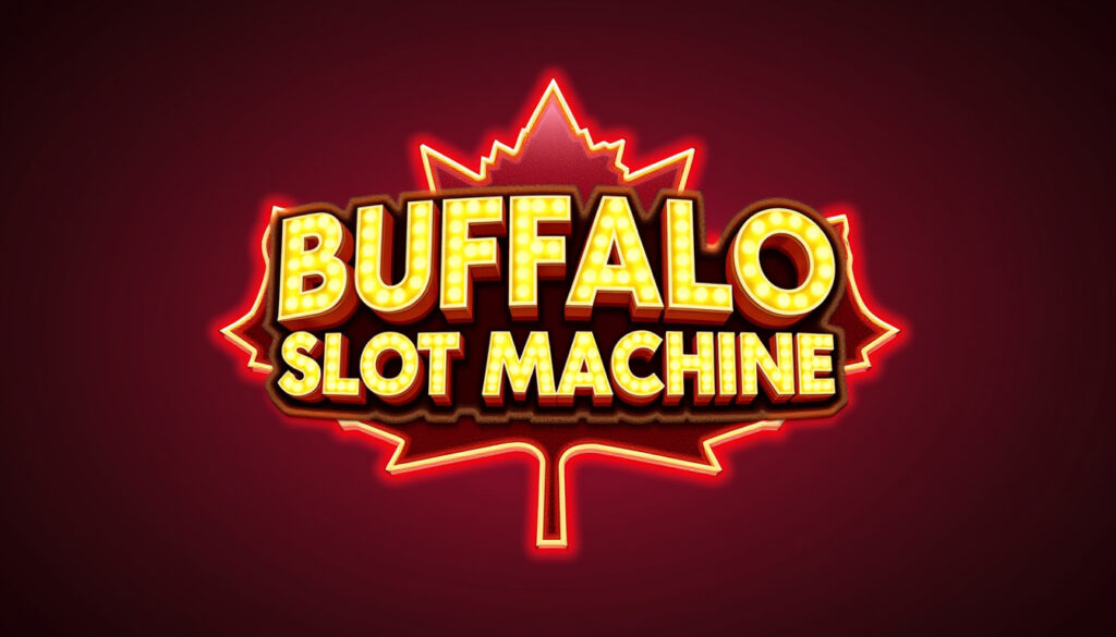Buffalo Slot Machine Play Online