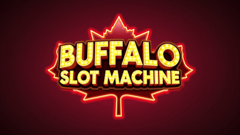 Buffalo Slot Machine Play Online