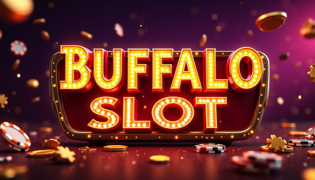 Buffalo Slot Machine Play Online