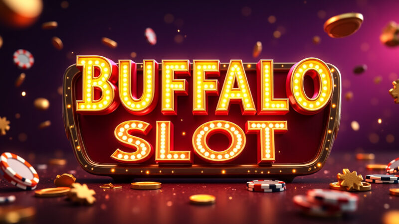Buffalo Slot Machine Play Online