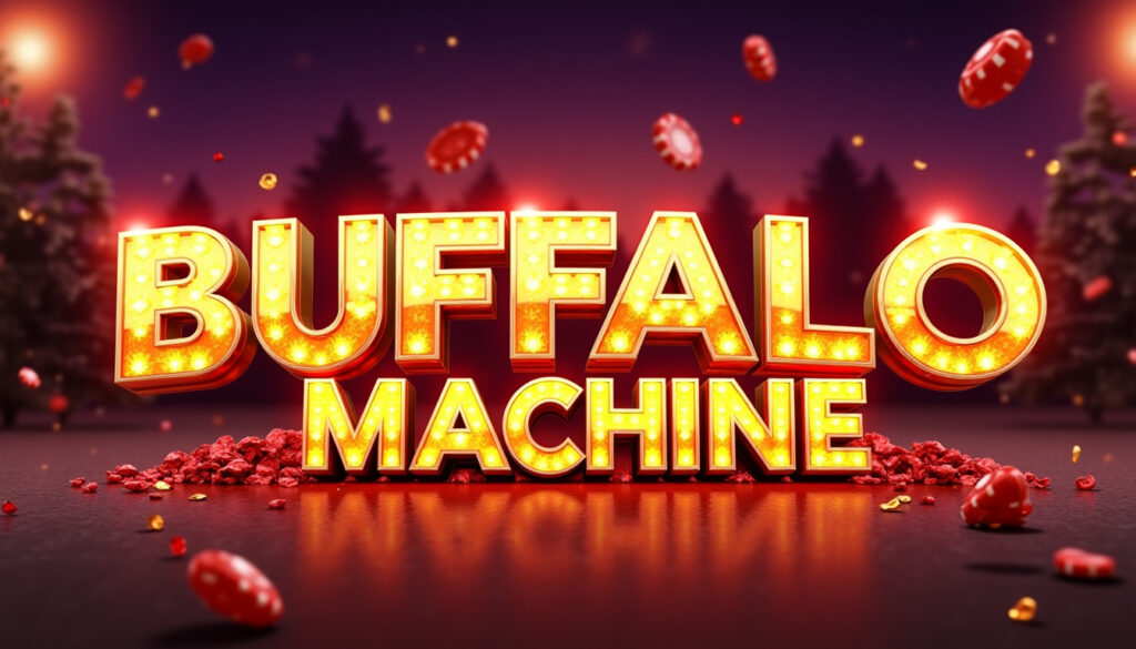 Buffalo Slot Machine Play Online