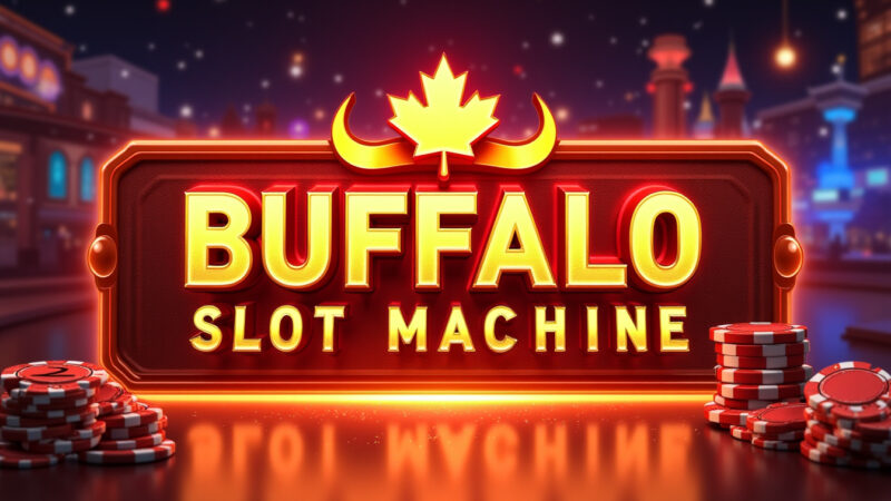 Buffalo Slot Machine Play Online