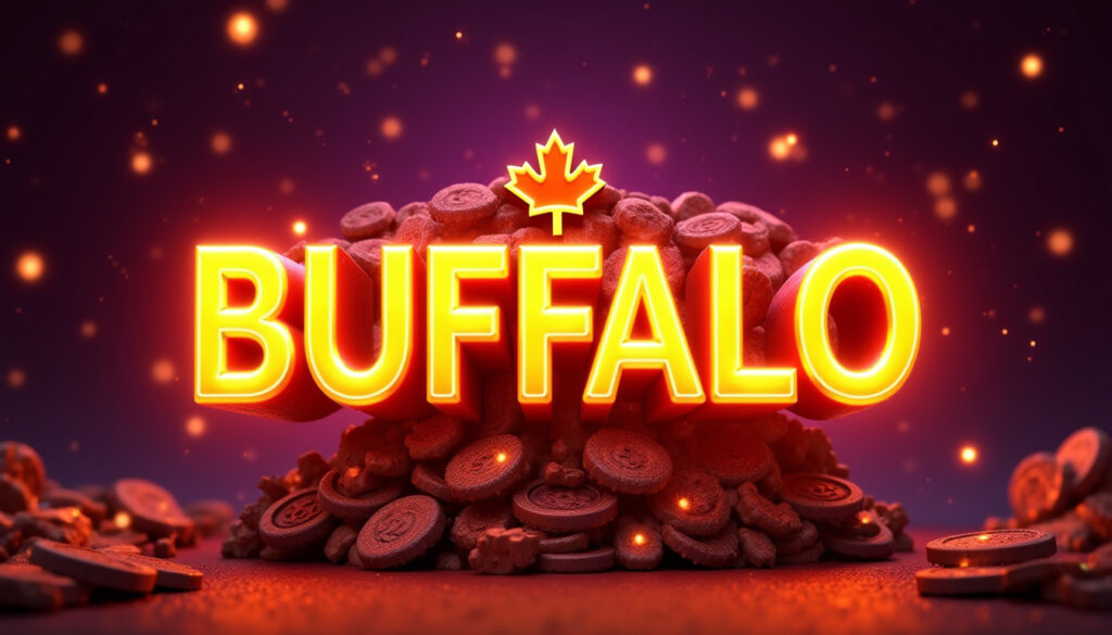 Buffalo Slot Machine Play Online