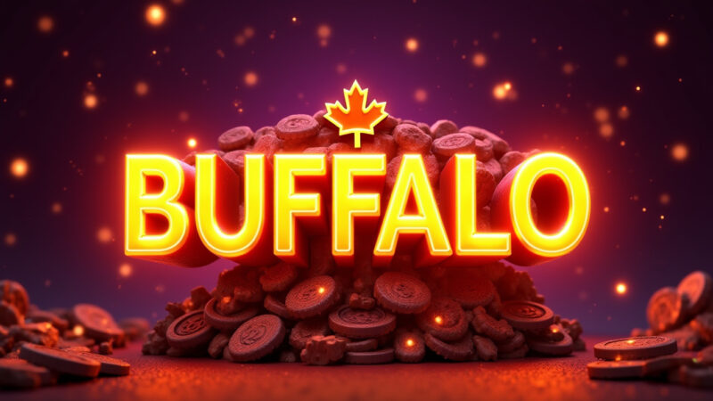 Buffalo Slot Machine Play Online