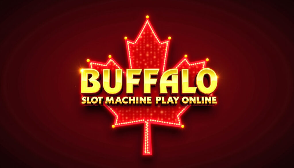 Buffalo Slot Machine Play Online