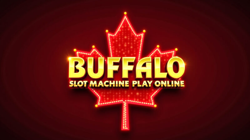 Buffalo Slot Machine Play Online