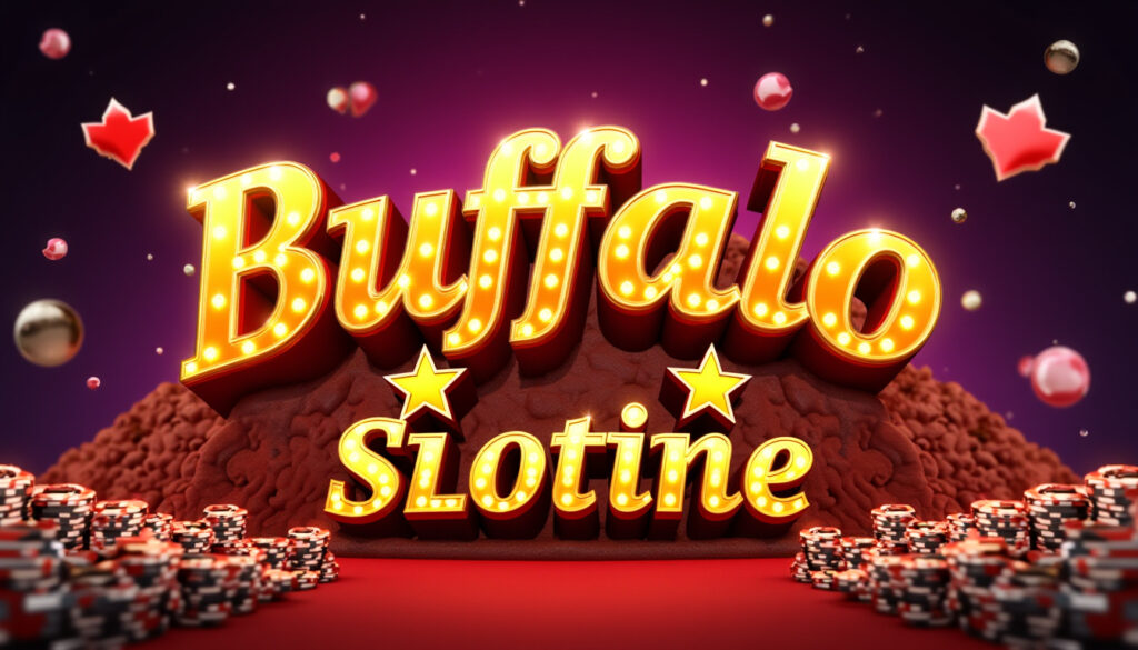 Buffalo Slot Machine Play Online