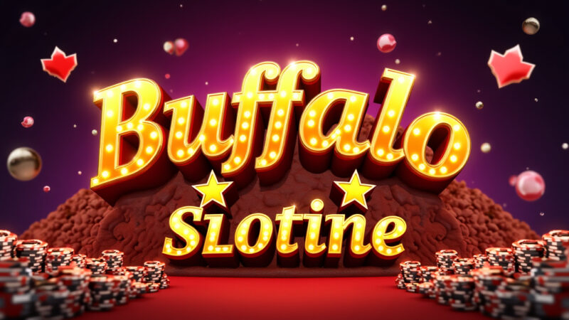 Buffalo Slot Machine Play Online
