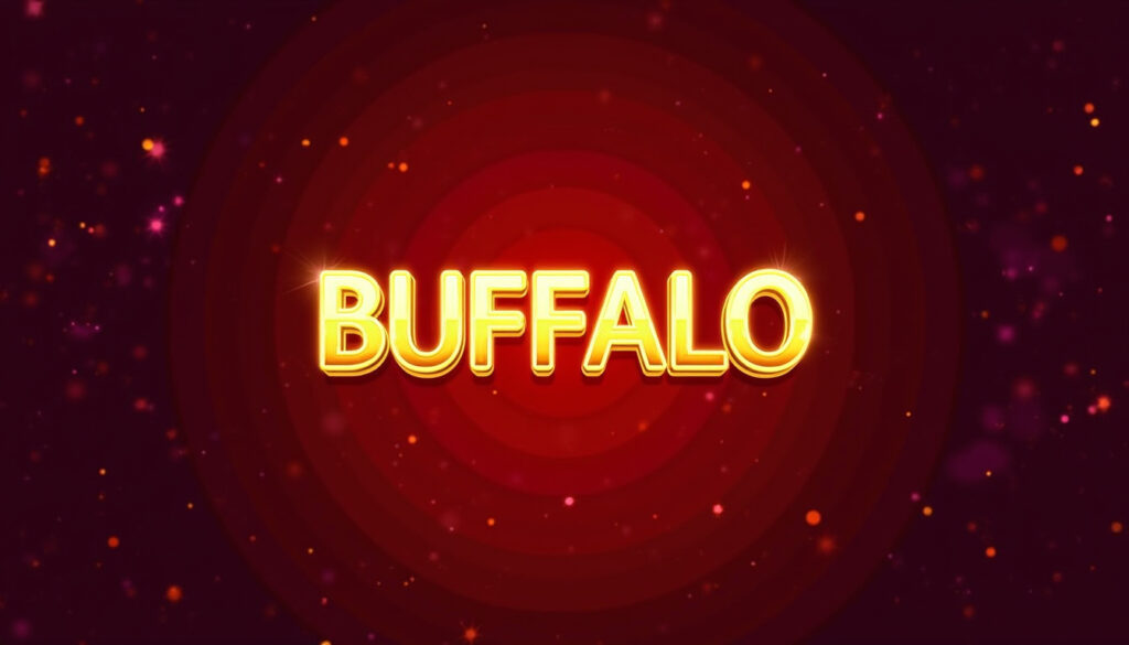 Buffalo Slot Machine Play Online