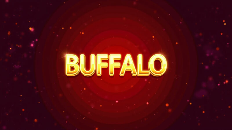 Buffalo Slot Machine Play Online