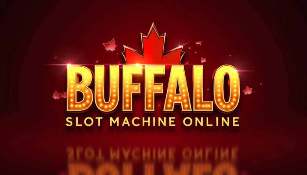 Buffalo Slot Machine Play Online