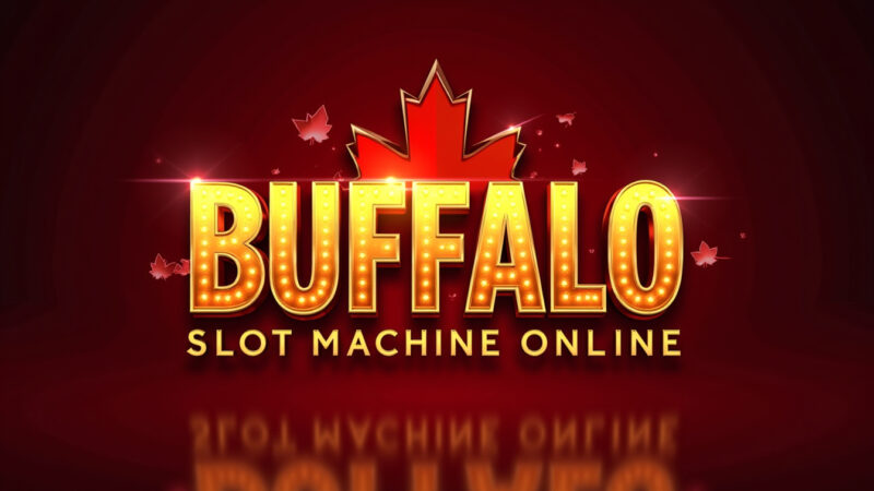 Buffalo Slot Machine Play Online