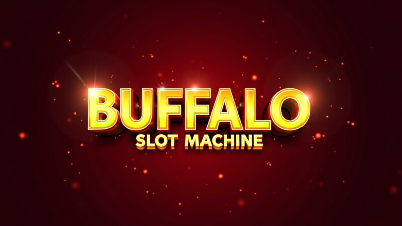 Buffalo Slot Machine Play Online