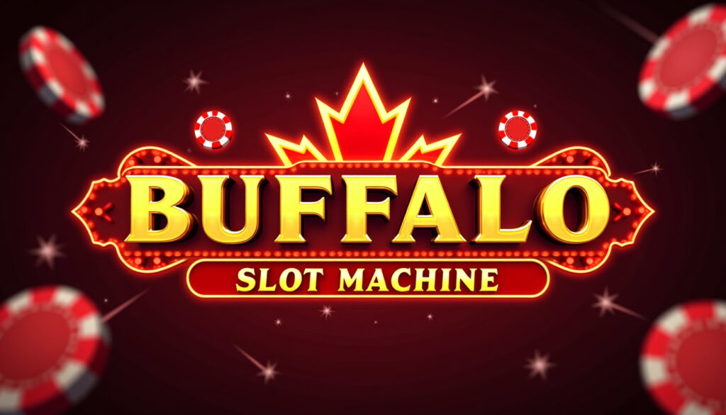 Buffalo Slot Machine Play Online