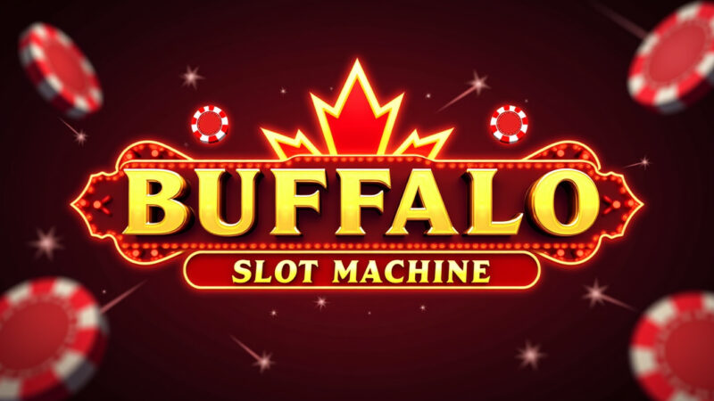 Buffalo Slot Machine Play Online