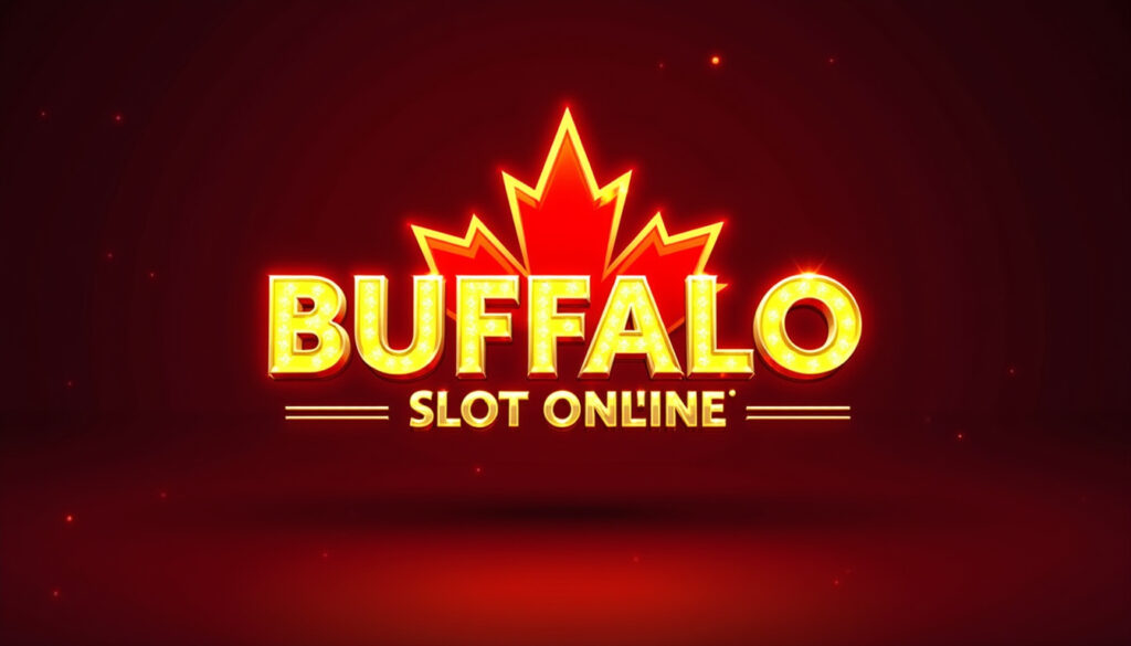 Buffalo Slot Machine Play Online