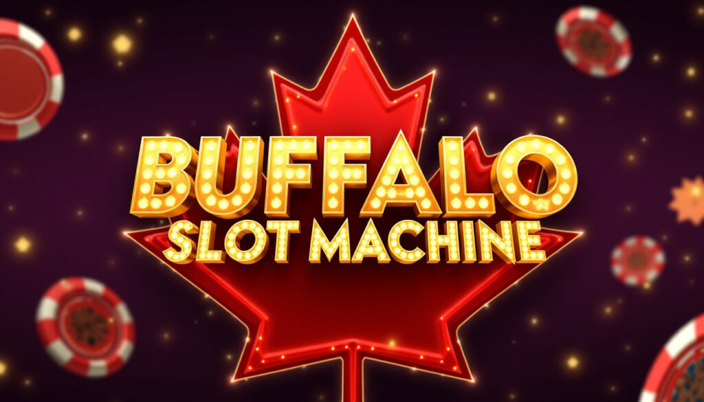 Buffalo Slot Machine Play Online