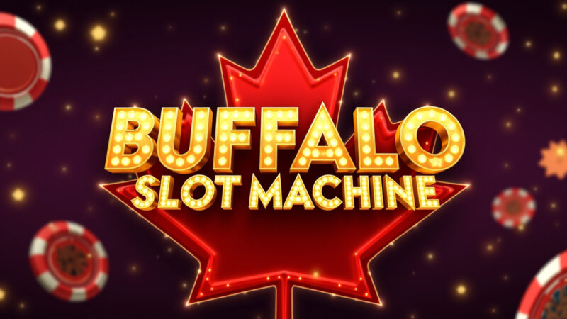 Buffalo Slot Machine Play Online