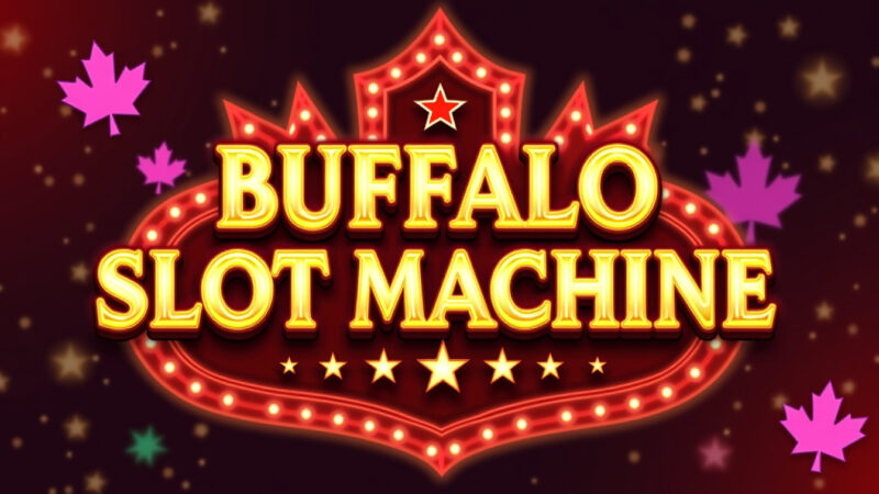 Buffalo Slot Machine Play Online