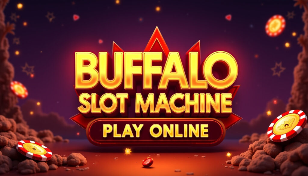 Buffalo Slot Machine Play Online