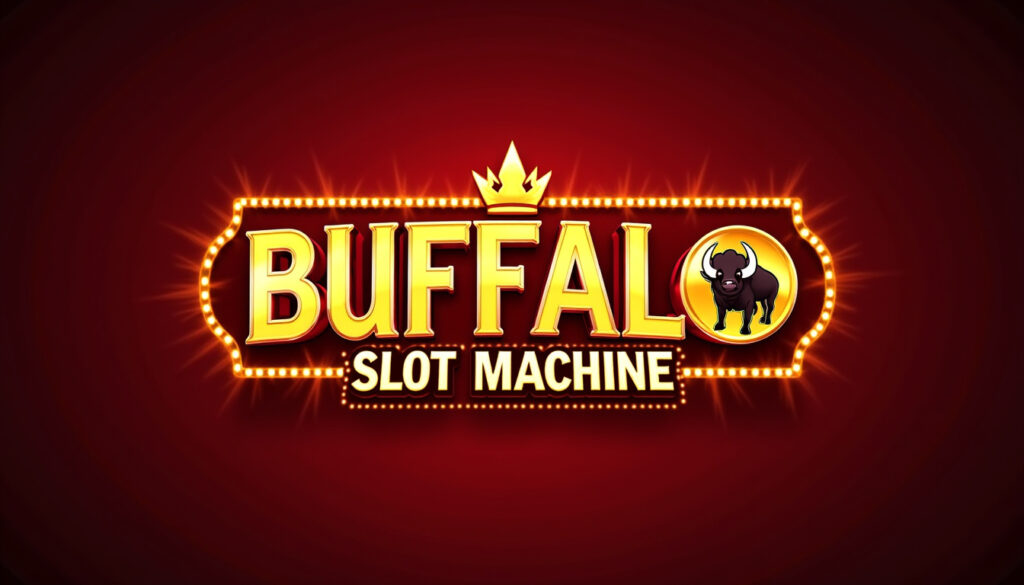 Buffalo Slot Machine Play Online