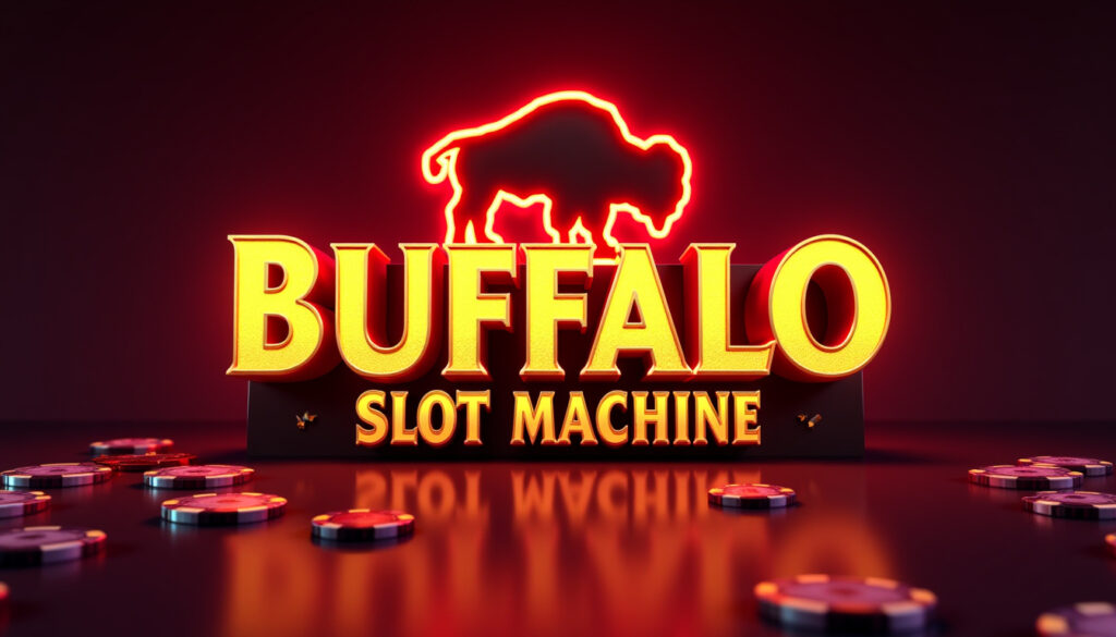 Buffalo Slot Machine Play Online