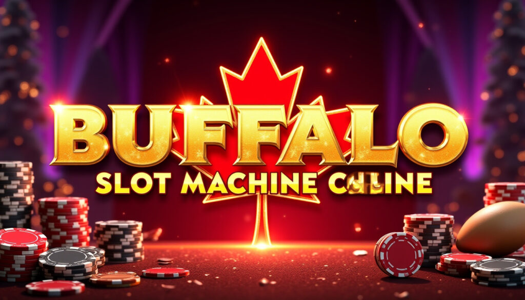 Buffalo Slot Machine Play Online
