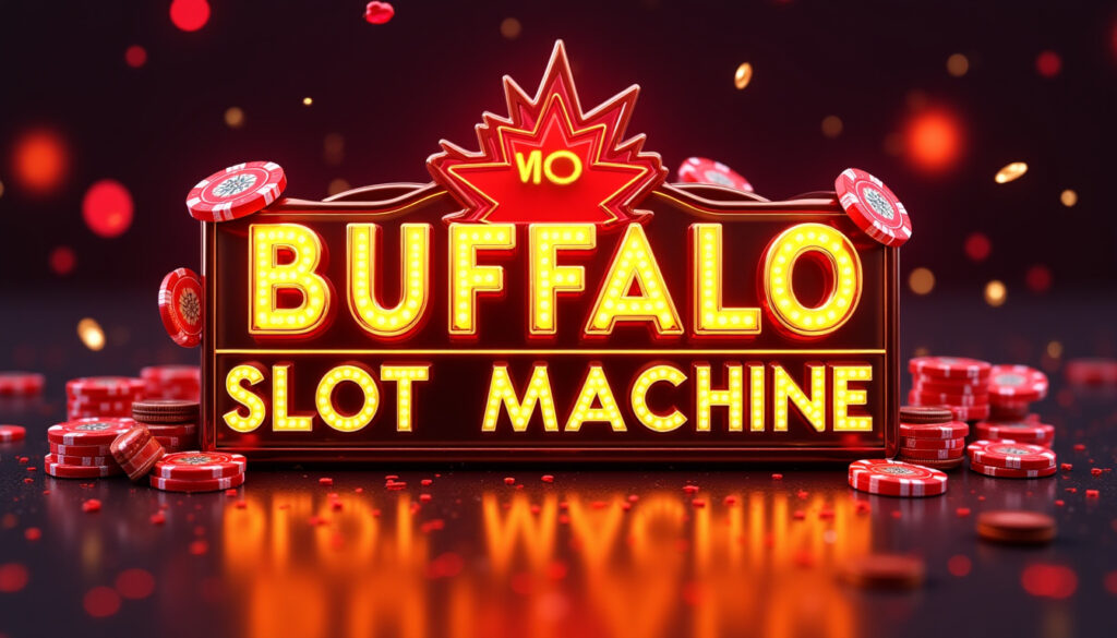 Buffalo Slot Machine Play Online