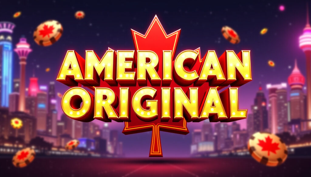 American Original Slot Machine Play Online