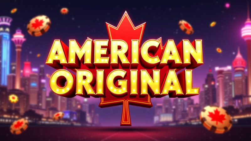 American Original Slot Machine Play Online