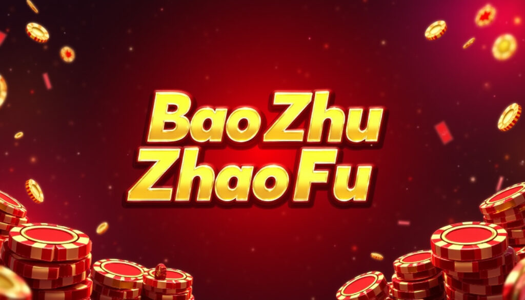 Bao Zhu Zhao Fu Slot Machine Play Online