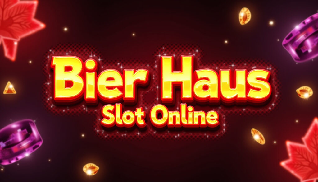 Bier Haus Slot Machine Play Online