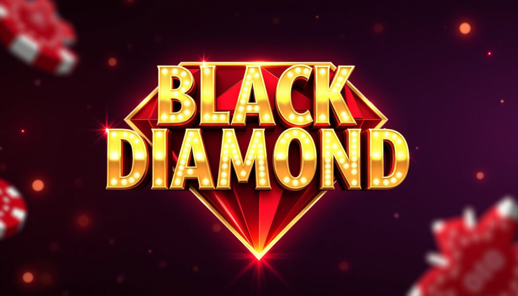 Black Diamond Slot Machine Play Online