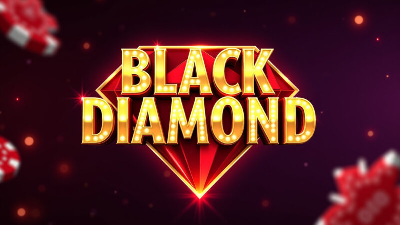 Black Diamond Slot Machine Play Online